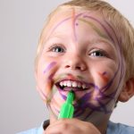 Being the 45-Year-Old Mother of a 2-Year Old