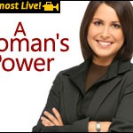 A Woman's Power by Lori Palatnik (2-Minute Inspirational Video)