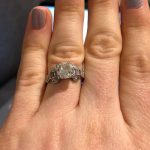 The Engagement Ring Miracle