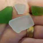 My 24th Anniversary Sea Glass