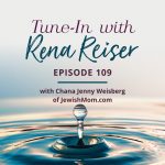 Rena Reiser's Tune In Podcast Featuring ME