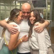 Shlomi Ziv’s Emotional 1st Conversation After Release with Wife, Miran