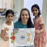 My Olympic Babysitter by Sheizaf Tal Meshulam
