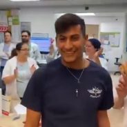 Good News from Rehab Ward for Soldiers