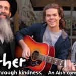 We've Gotta Live Together (New 2-Minute Aish Video)
