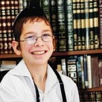 Baby Critically Injured During Terror Attack Celebrates Bar Mitzvah