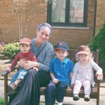 Meet this Week's JewishMOM: Michigan's Ariella Rubin
