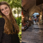 When an American Sem Girl Took a Wrong Turn in the Old City