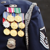 A Mother’s Badge of Honor