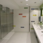 A Bathroom Thank You