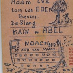 The Bible of Bergen Belsen