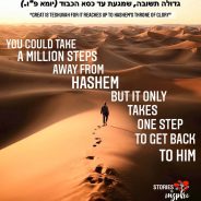 Elul Chizuk Blitz