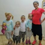 Speedy Beatie Update: JewishMOM of 5 Headed for Olympics?