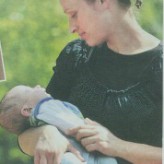 “Little Benaya”: Nephew Born 2 Weeks After Soldier’s Death Carries his Name