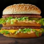 My Yom Kippur Big Mac