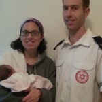 Ambulance Volunteer Delivers Wife's Baby