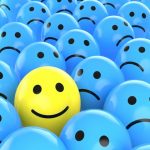 The Person to Turn to When You're Feeling Blue by Sara Chana Radcliffe