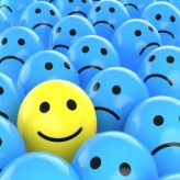 The Person to Turn to When You’re Feeling Blue by Sara Chana Radcliffe