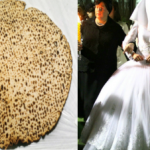 The Wedding Made by a Matzah in Bergen Belsen