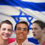 Signs of Hope for Eyal, Gilad, and Naftali