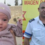 At New Daughter's Birth the Brauns Shocked to Discover: the Same Paramedic from Terror Attack