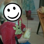 The 1st Thing My Yaakov Ate After Pesach