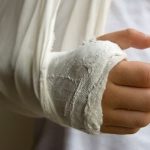 Yaakov's Broken Wrist