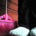 Cleaning for 3 Hours a Day, What Fun!