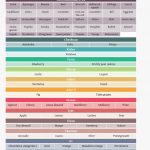 Shemita Calendar for Confused Israeli Moms 😍