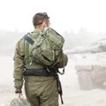The Charedi Girl's Request from the Soldier's Wife by Anonymous