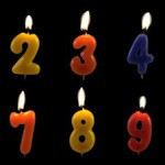 My 8 Candles