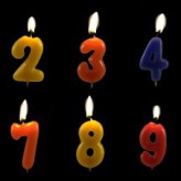 My 8 Candles
