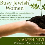 New Personal Development Chabura Starting: Don't Miss this Opportunity of a Lifetime!