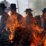 Our Lag Baomer Riot