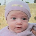 10 Months After Baby Daughter Murdered by Terrorist: New Baby Girl Born to Braun Family