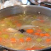 How is Adar Like Chicken Soup?