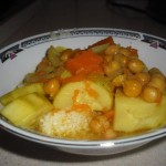 Soup and Couscous, Please