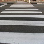 When I Cross the Street in Jerusalem