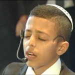 The Crying Bar Mitzvah Boy's Song (4-Minute Moving Video)