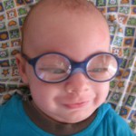 Opening the Eyes of My Blind Son: An Interview with this Week's JewishMOM, Daniella Levy