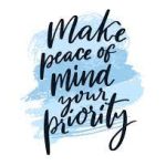 Trusting Hashem
