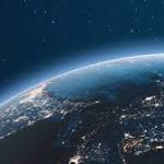 Parshat Bereishit on 1st Broadcasted Space Flight