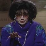 The Yenta Living Inside My Head