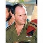 Colonel Dror Weinberg zl's Son Appointed to Command Father's Unit