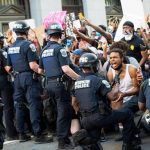 The Riots: Keeping Sane in an Insane World (1-Minute Rabbi Fischel Schachter Video)