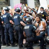 The Riots: Keeping Sane in an Insane World (1-Minute Rabbi Fischel Schachter Video)