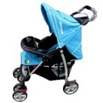 When I Walk Around Israel With My Stroller