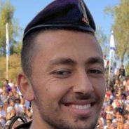 The Death of a Young Soldier