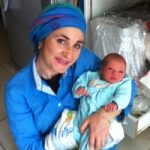 Mazal Tov! Miracle Baby Celebrates Bar Mitzvah