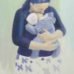 How are Mothers Like Hashem? (5 Art-of-Motherhood Photos)
